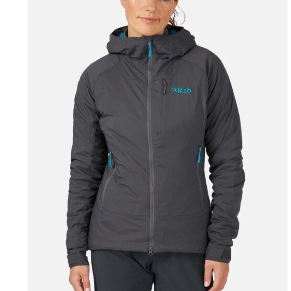 Rab Women's Vapour-Rise Summit Jacket